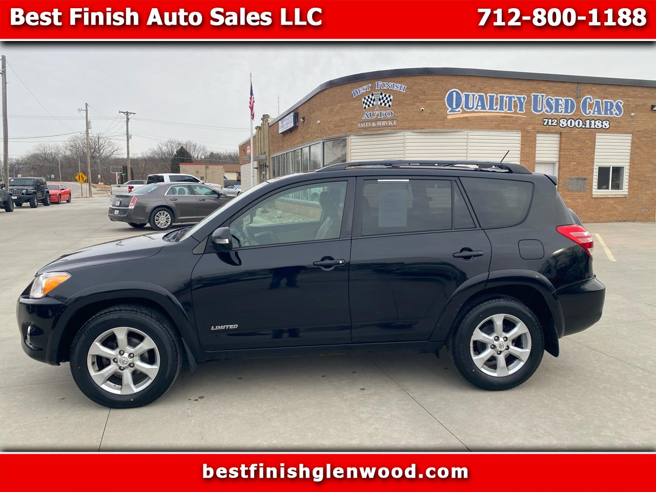 2010 Toyota RAV4 Limited