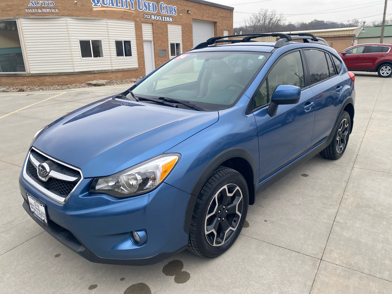 Subaru XV Crosstrek 2.0 Limited 2014