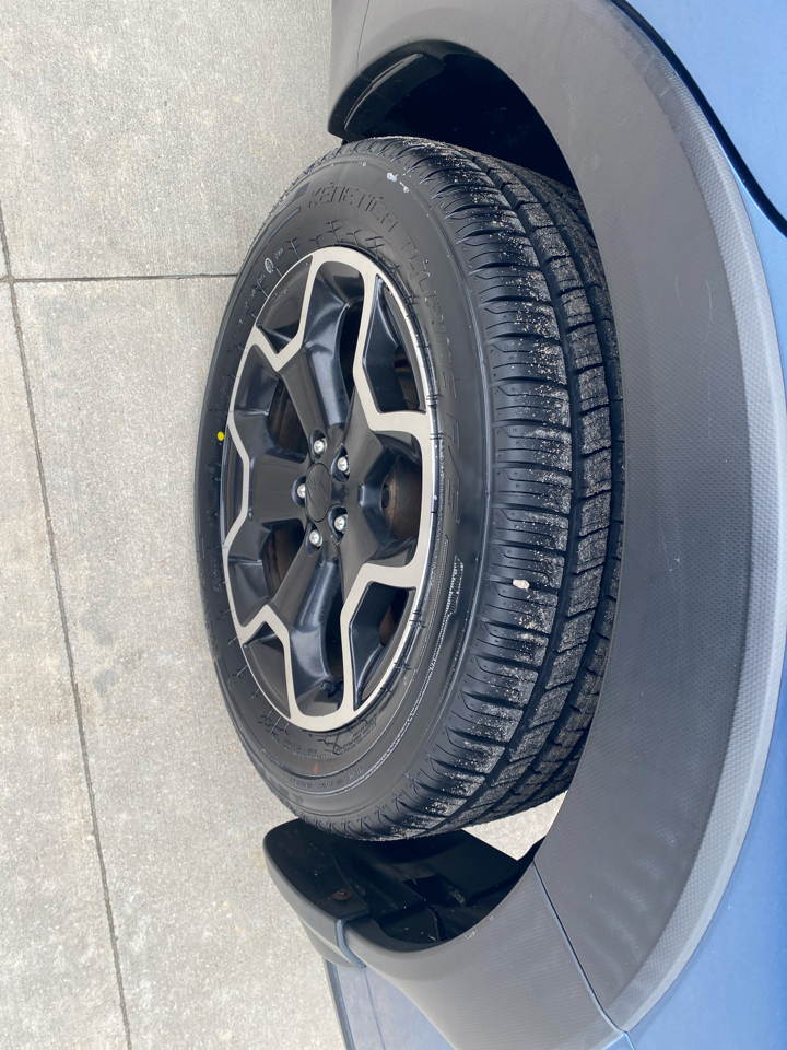 Subaru XV Crosstrek 2.0 Limited 2014