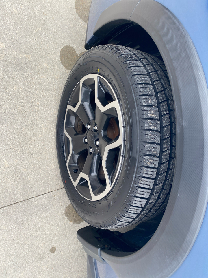 Subaru XV Crosstrek 2.0 Limited 2014