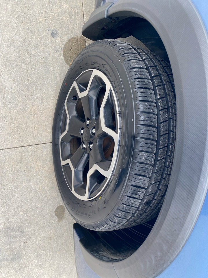 Subaru XV Crosstrek 2.0 Limited 2014