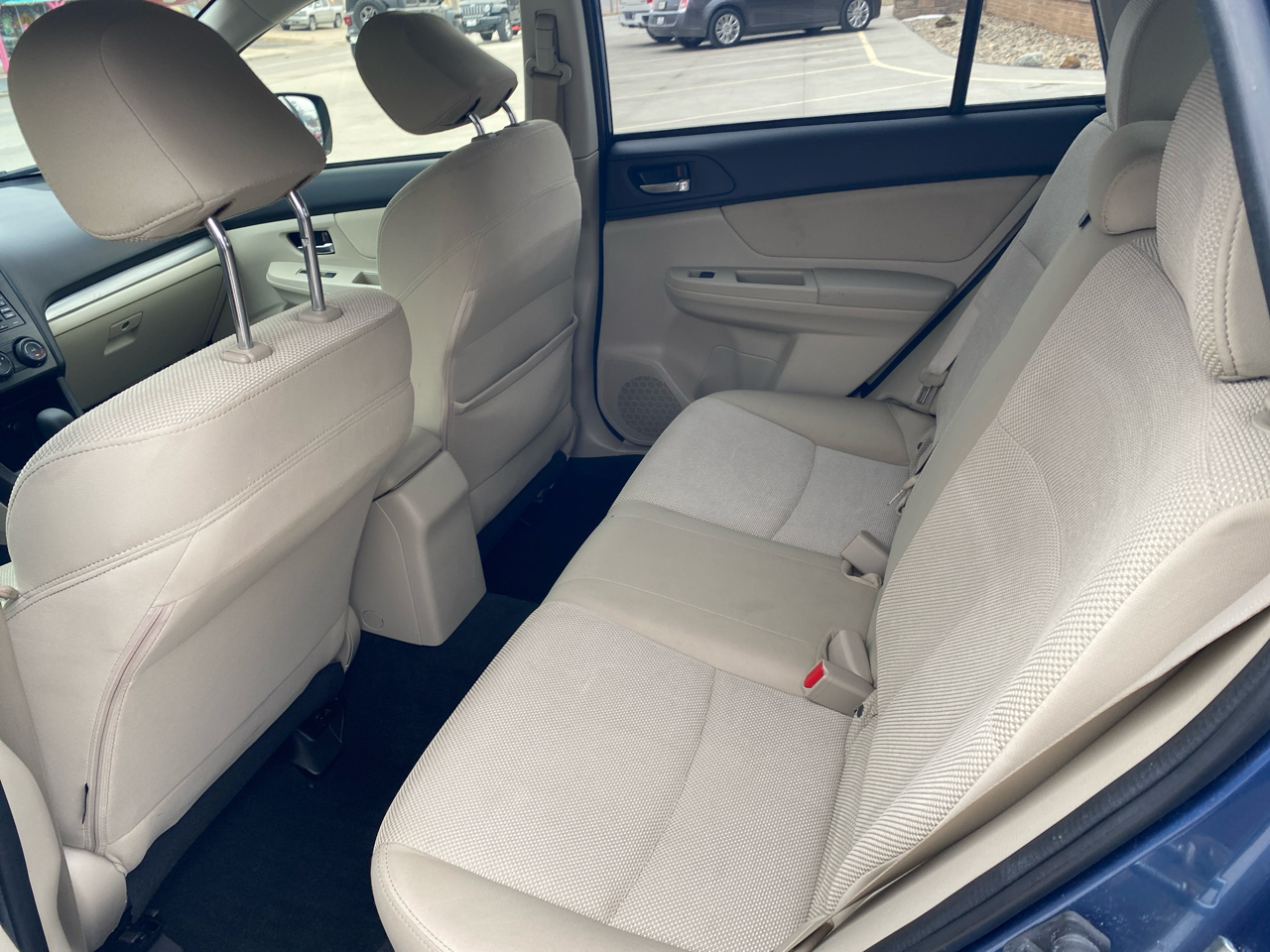 Subaru XV Crosstrek 2.0 Limited 2014