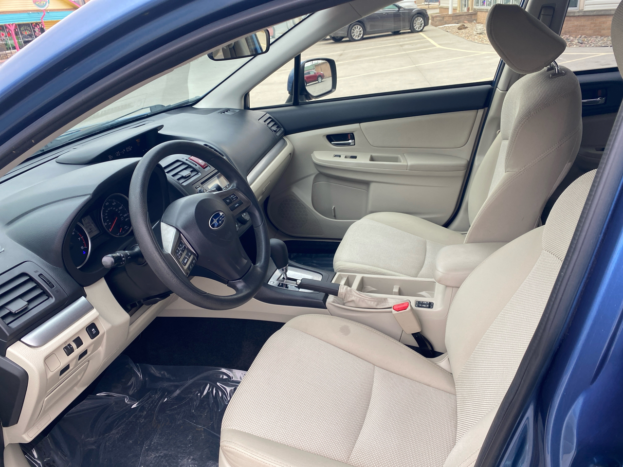 Subaru XV Crosstrek 2.0 Limited 2014