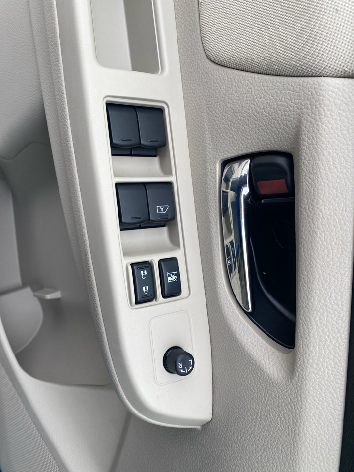 Subaru XV Crosstrek 2.0 Limited 2014