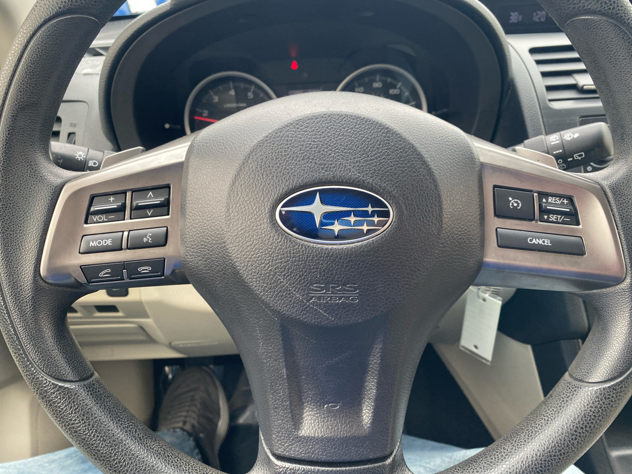 Subaru XV Crosstrek 2.0 Limited 2014
