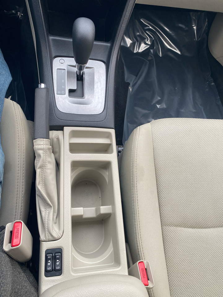 Subaru XV Crosstrek 2.0 Limited 2014