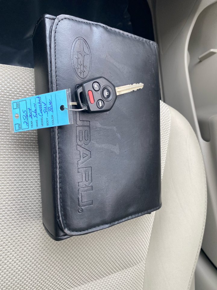 Subaru XV Crosstrek 2.0 Limited 2014