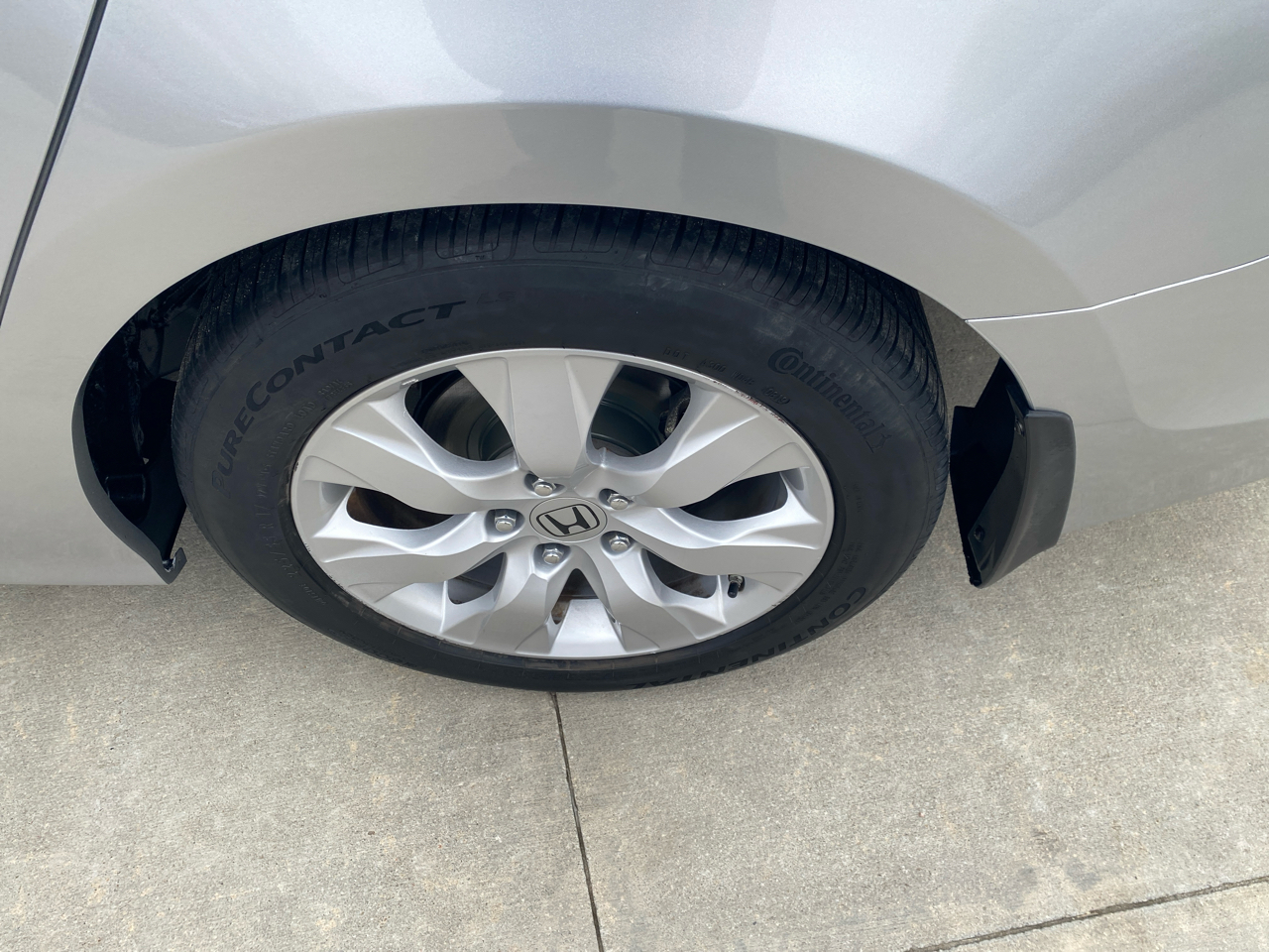 Honda Accord EX-L Sedan AT 2008