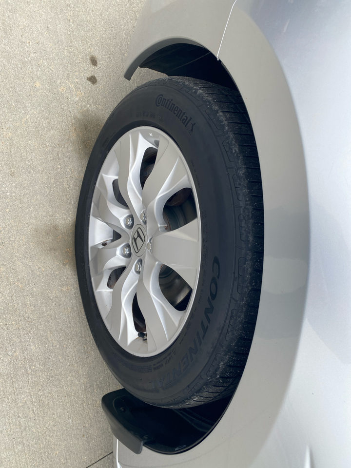 Honda Accord EX-L Sedan AT 2008