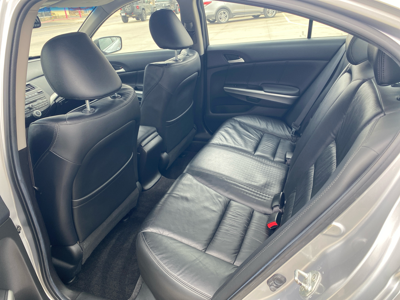 Honda Accord EX-L Sedan AT 2008