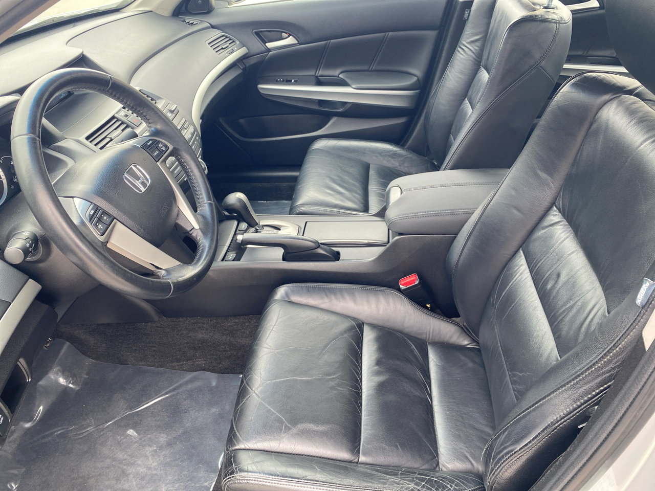 Honda Accord EX-L Sedan AT 2008