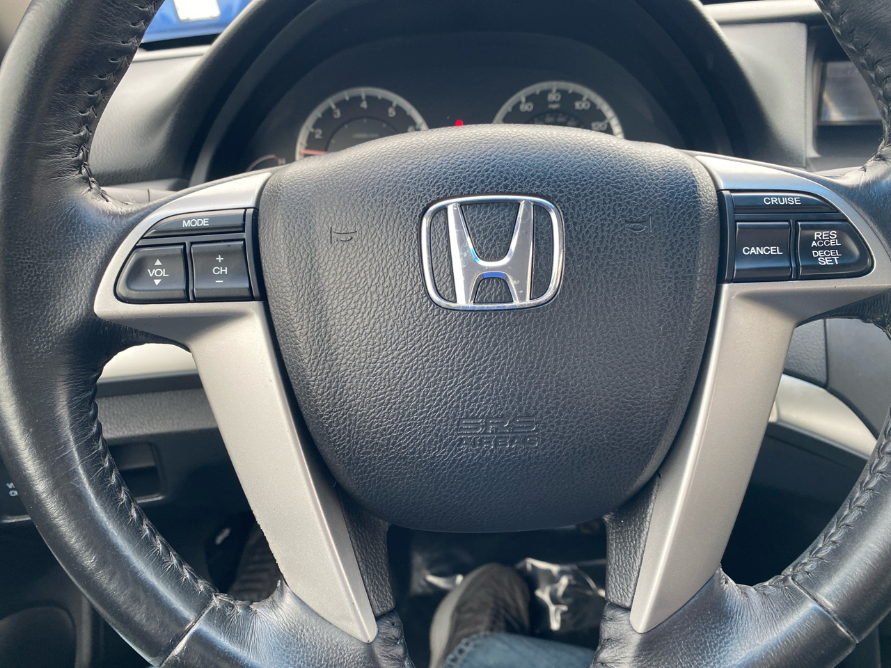 Honda Accord EX-L Sedan AT 2008