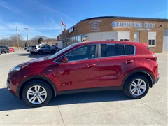 2019 Kia Sportage 