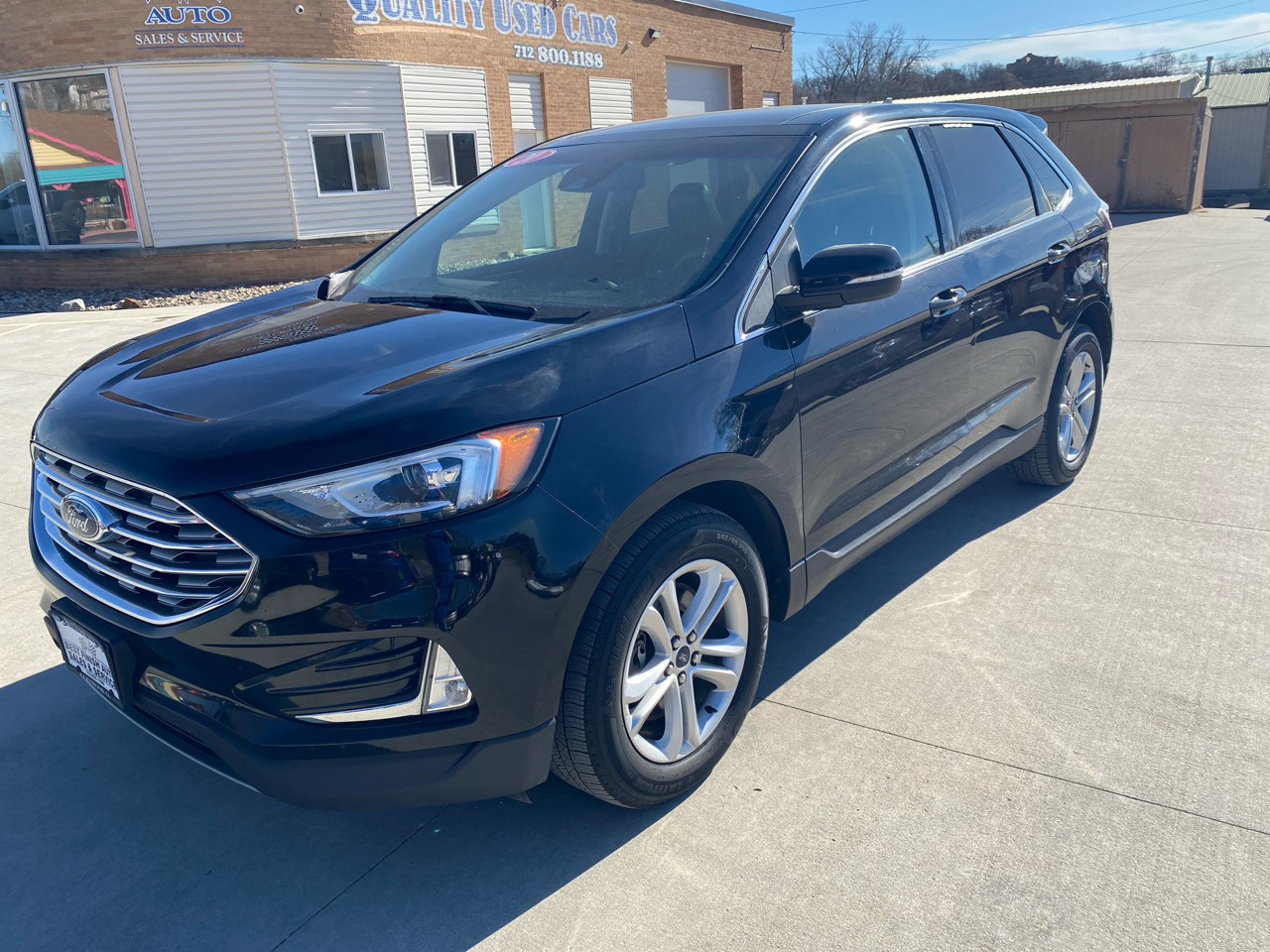 Ford Edge SEL AWD 2020