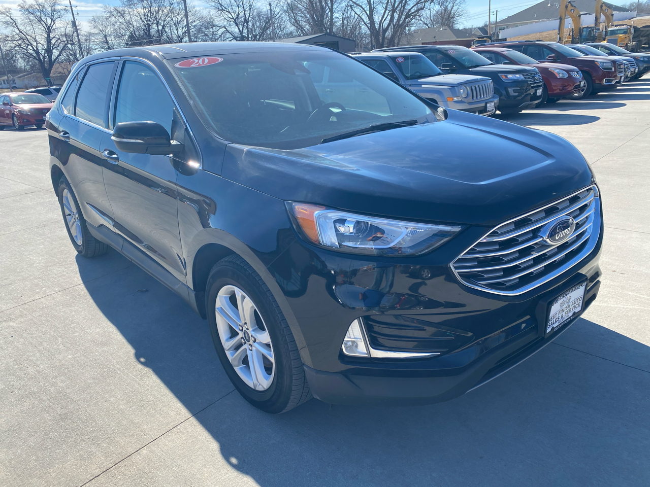Ford Edge SEL AWD 2020