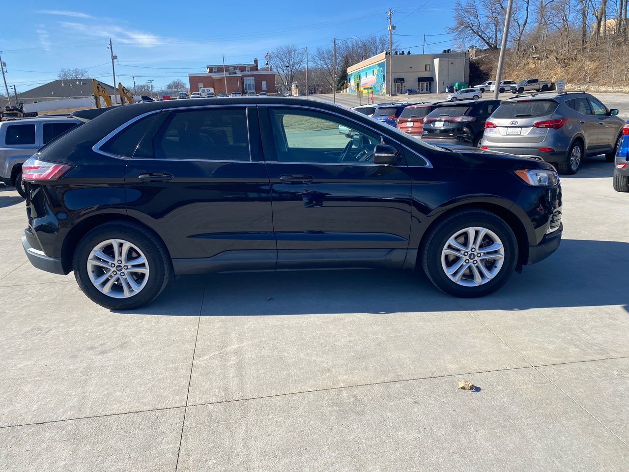 Ford Edge SEL AWD 2020