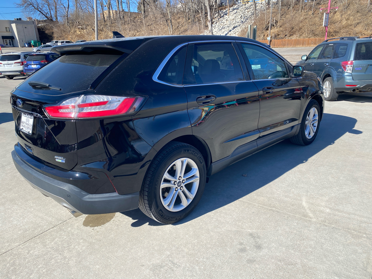 Ford Edge SEL AWD 2020