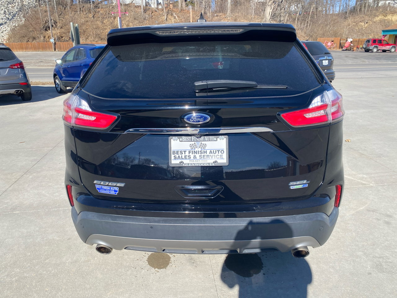 Ford Edge SEL AWD 2020