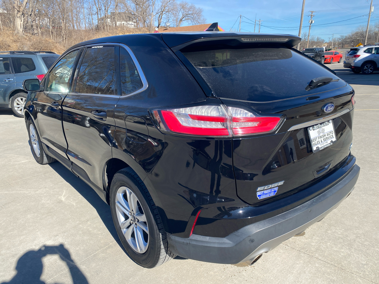 Ford Edge SEL AWD 2020