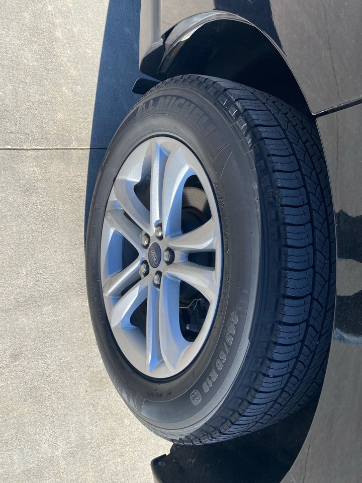 Ford Edge SEL AWD 2020