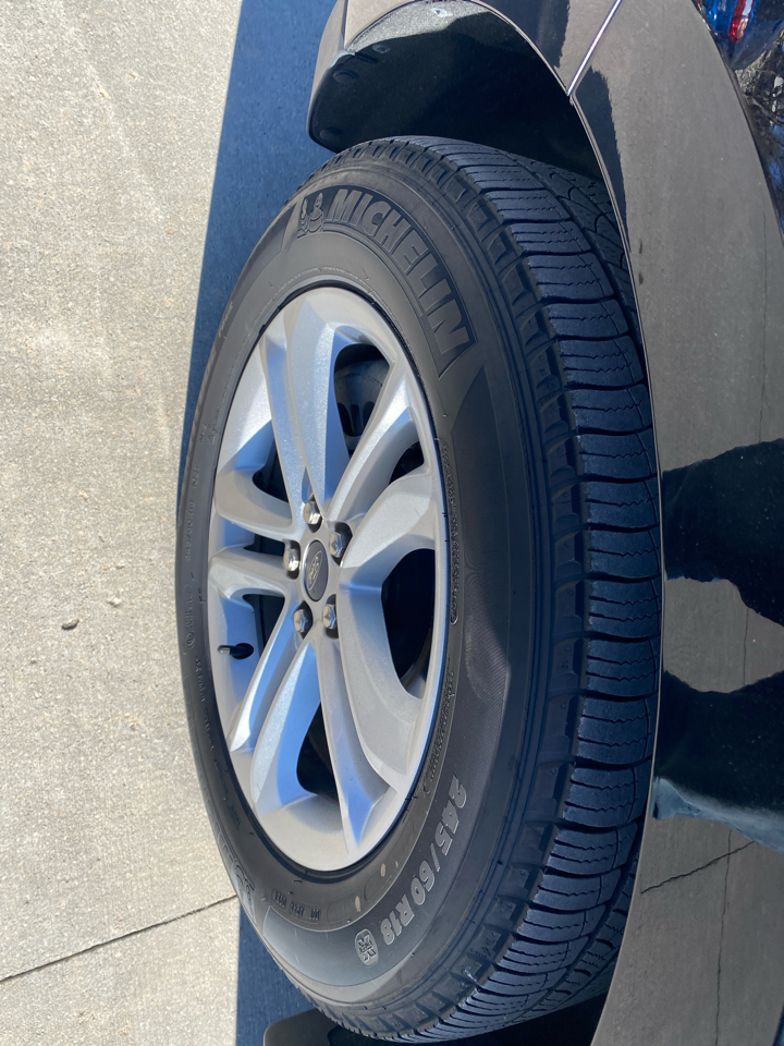 Ford Edge SEL AWD 2020