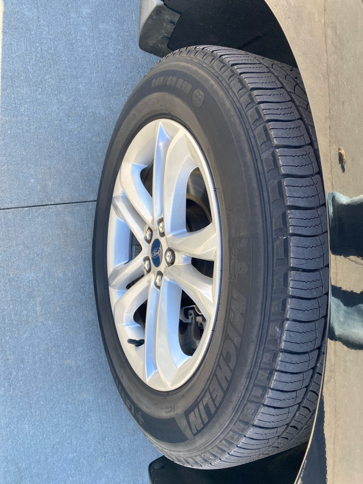 Ford Edge SEL AWD 2020