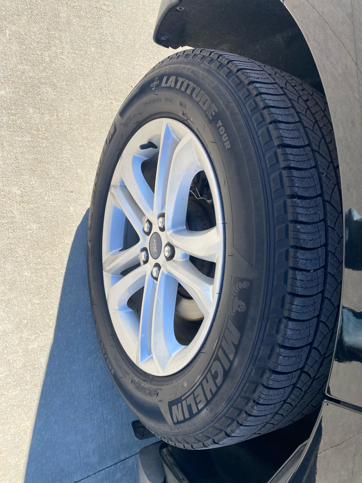 Ford Edge SEL AWD 2020