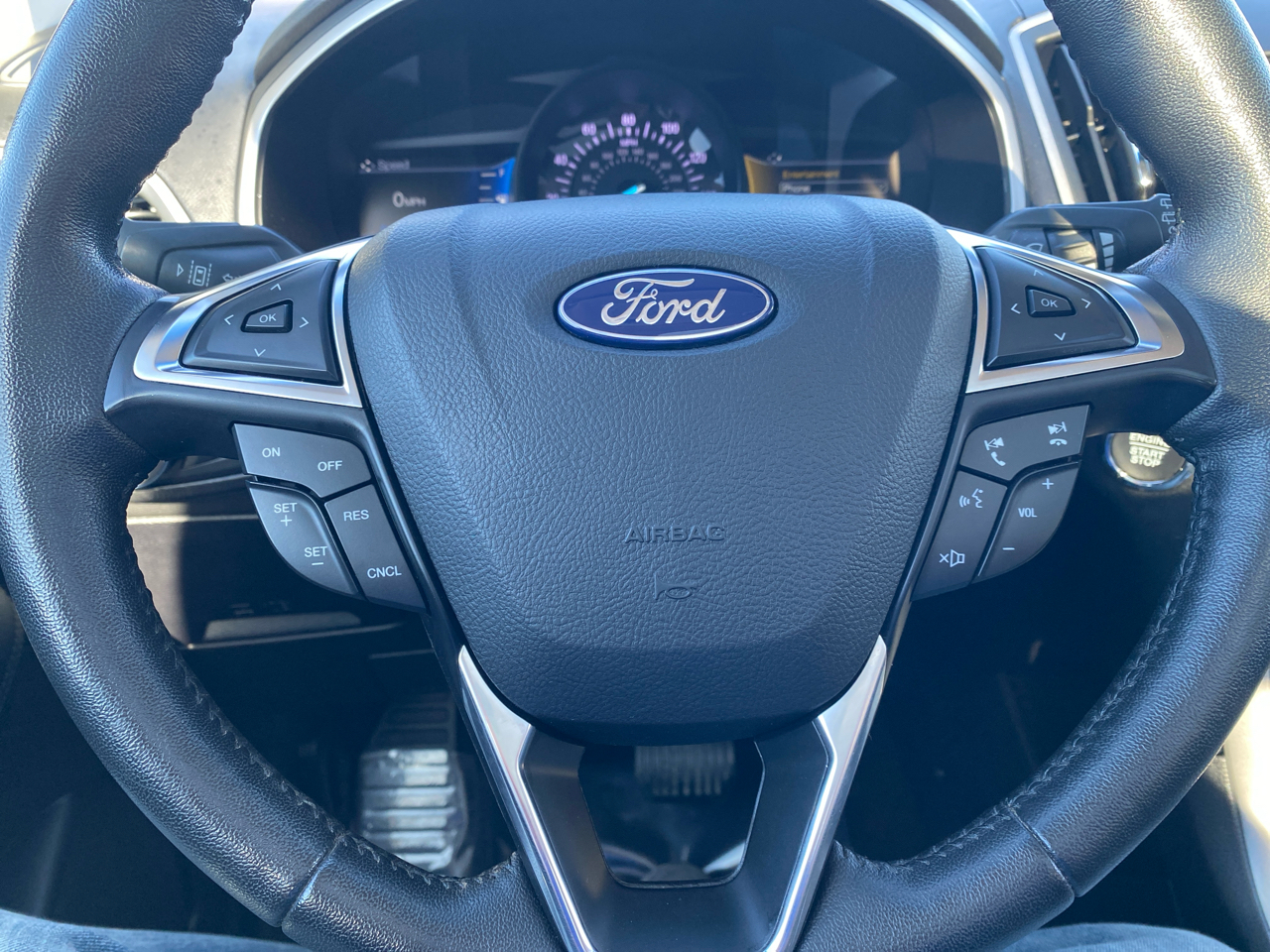 Ford Edge SEL AWD 2020