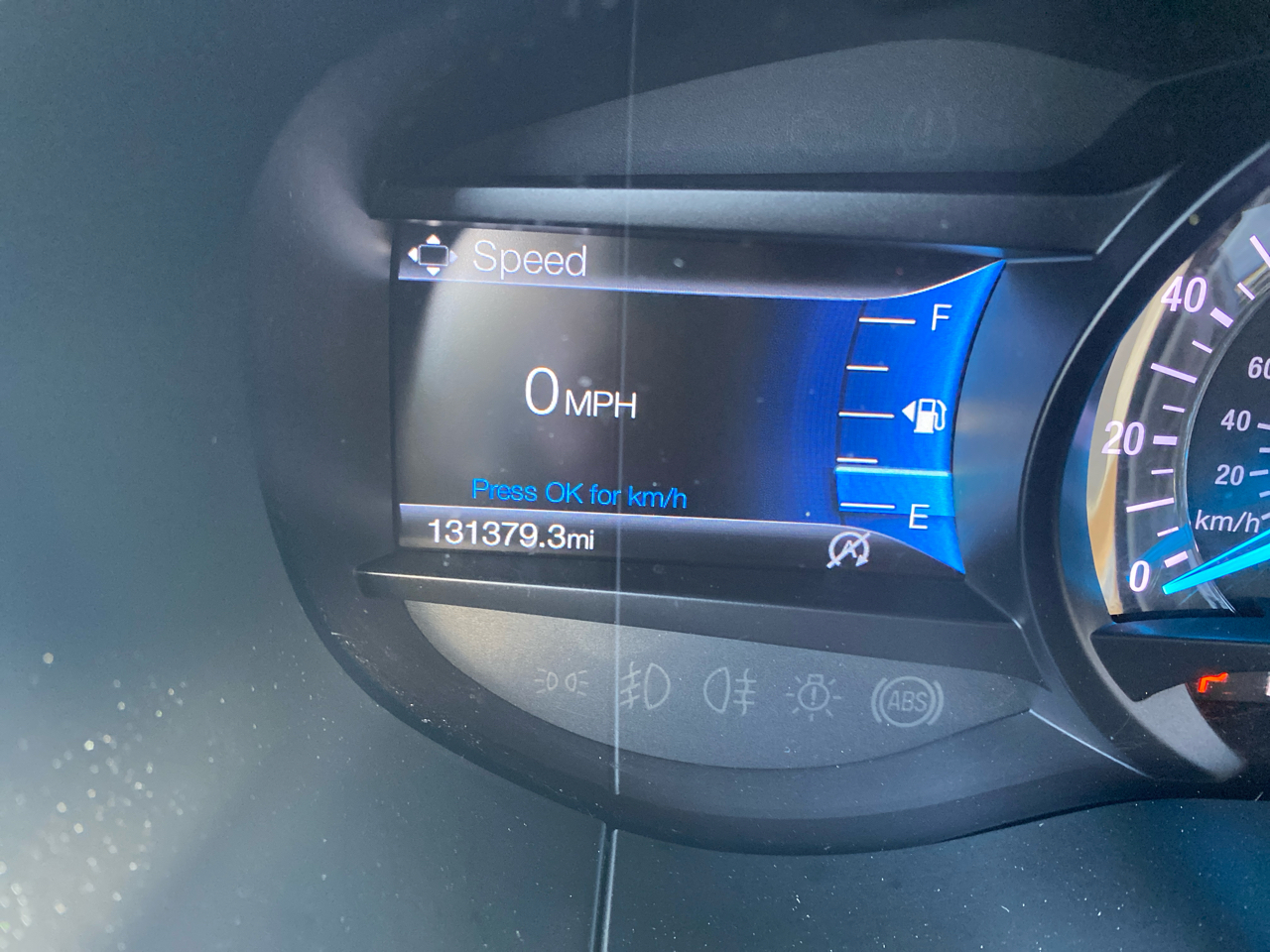 Ford Edge SEL AWD 2020