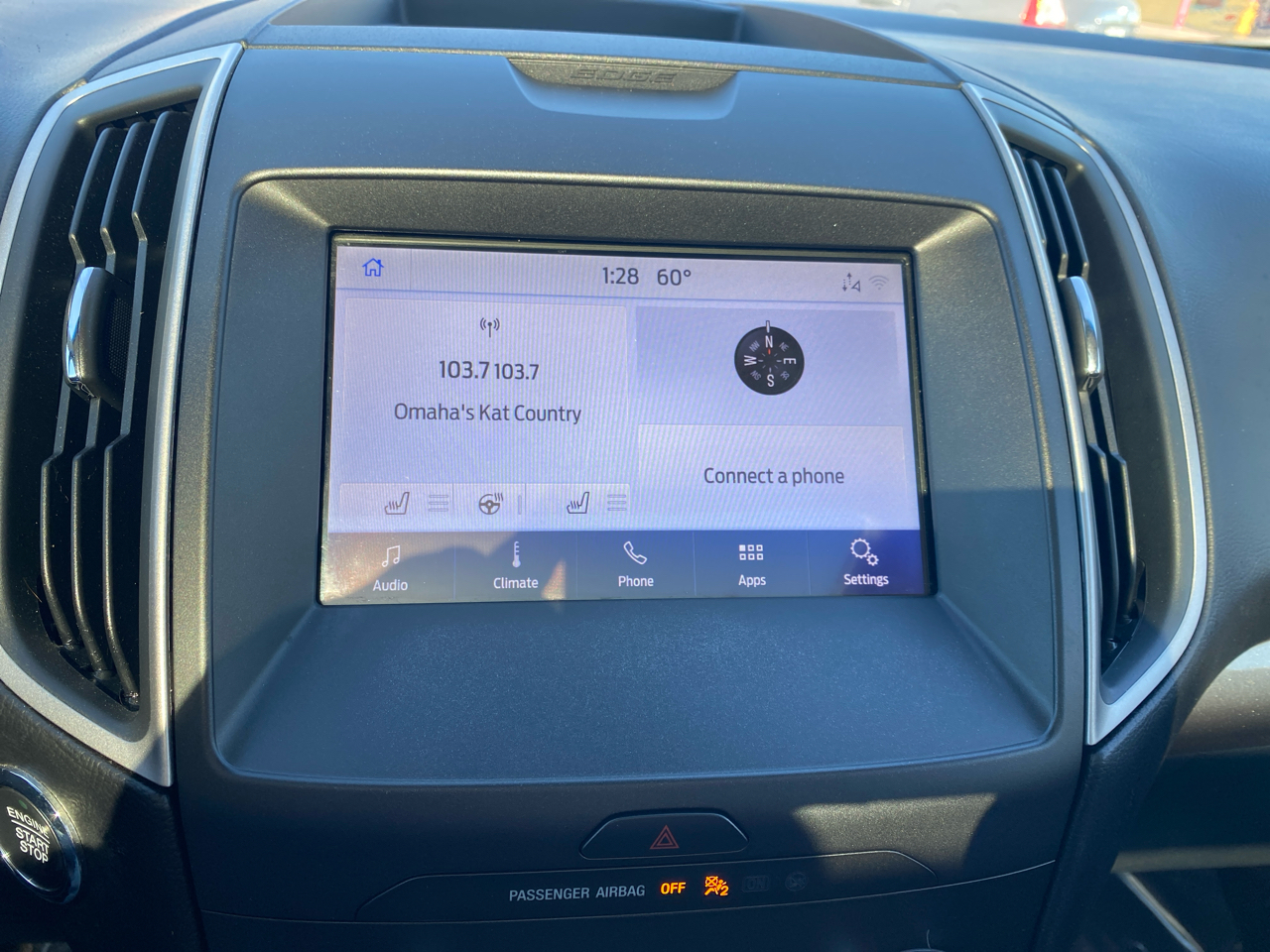 Ford Edge SEL AWD 2020