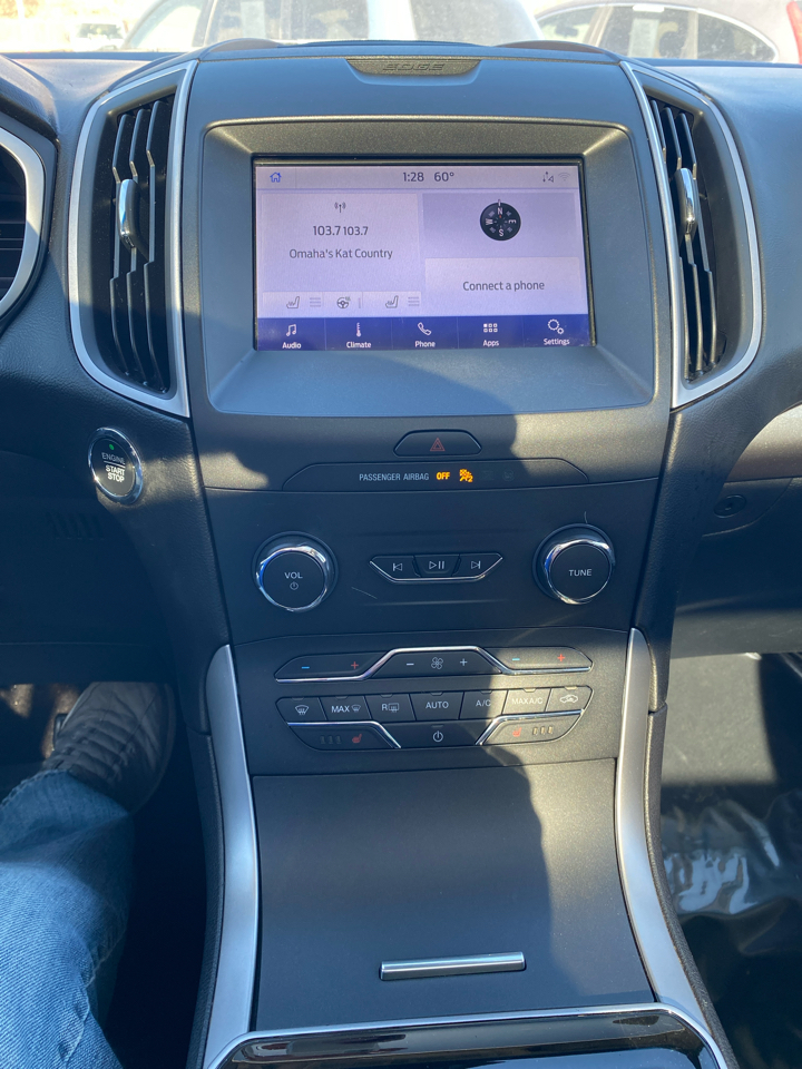 Ford Edge SEL AWD 2020