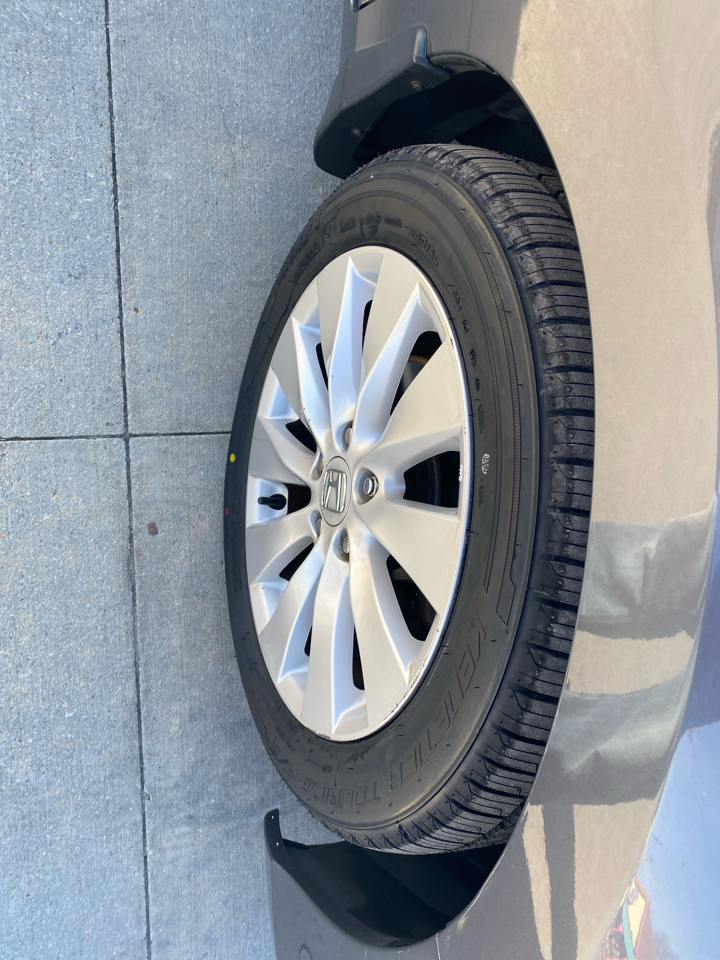 Honda Accord EX Sedan CVT 2013