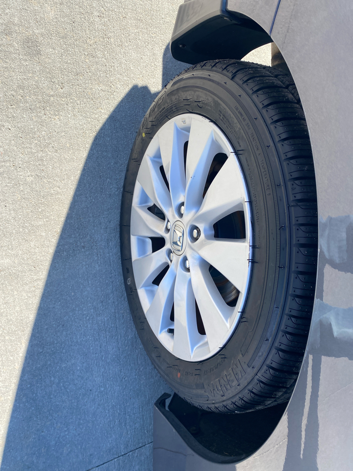 Honda Accord EX Sedan CVT 2013