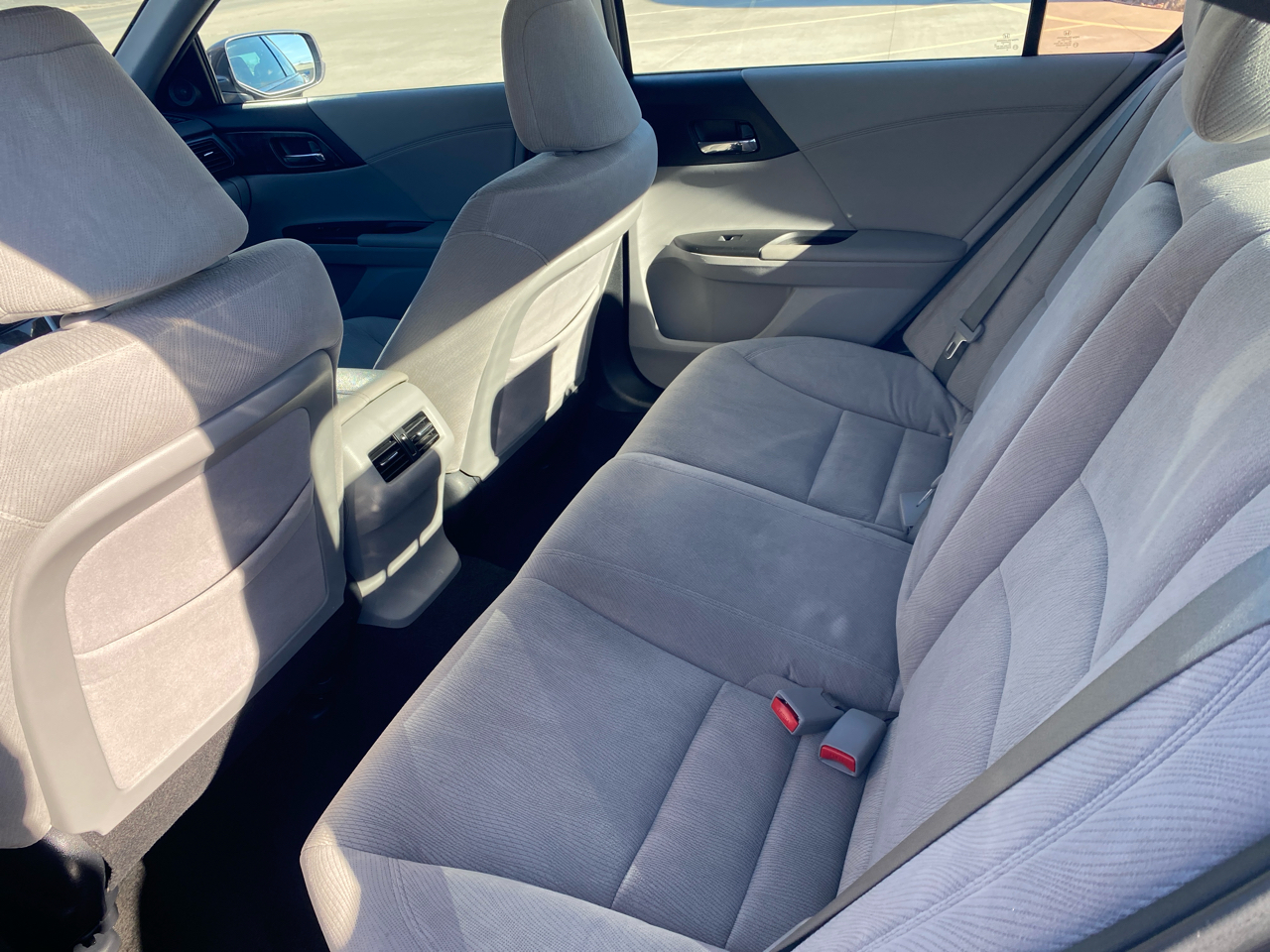 Honda Accord EX Sedan CVT 2013