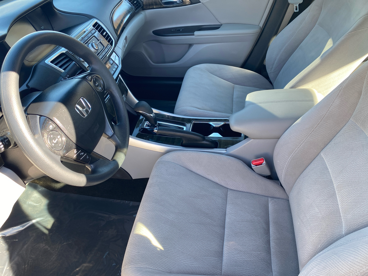 Honda Accord EX Sedan CVT 2013