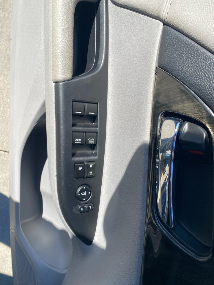 Honda Accord EX Sedan CVT 2013