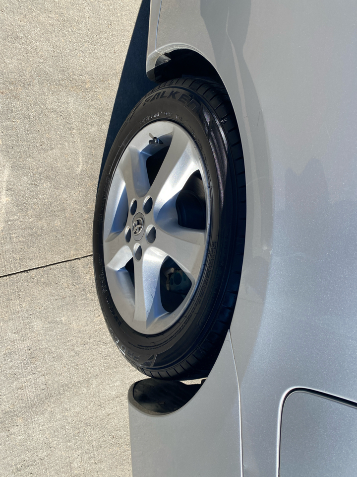 Toyota Camry Solara Sport Convertible 2008