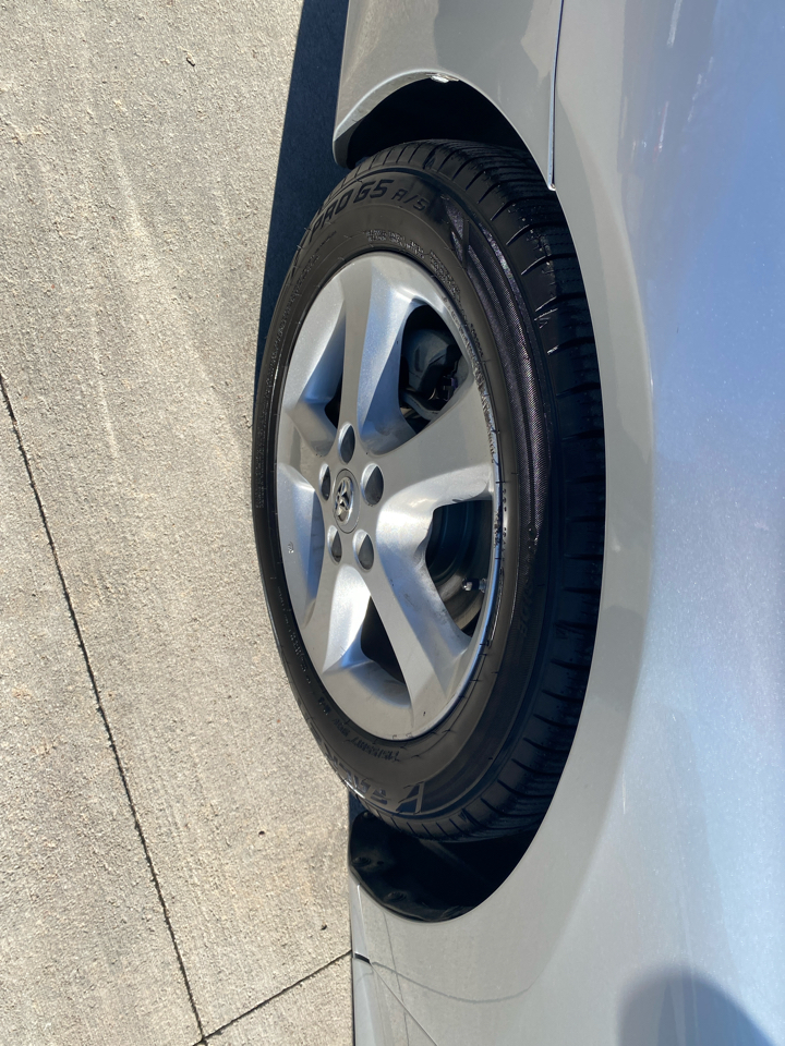 Toyota Camry Solara Sport Convertible 2008