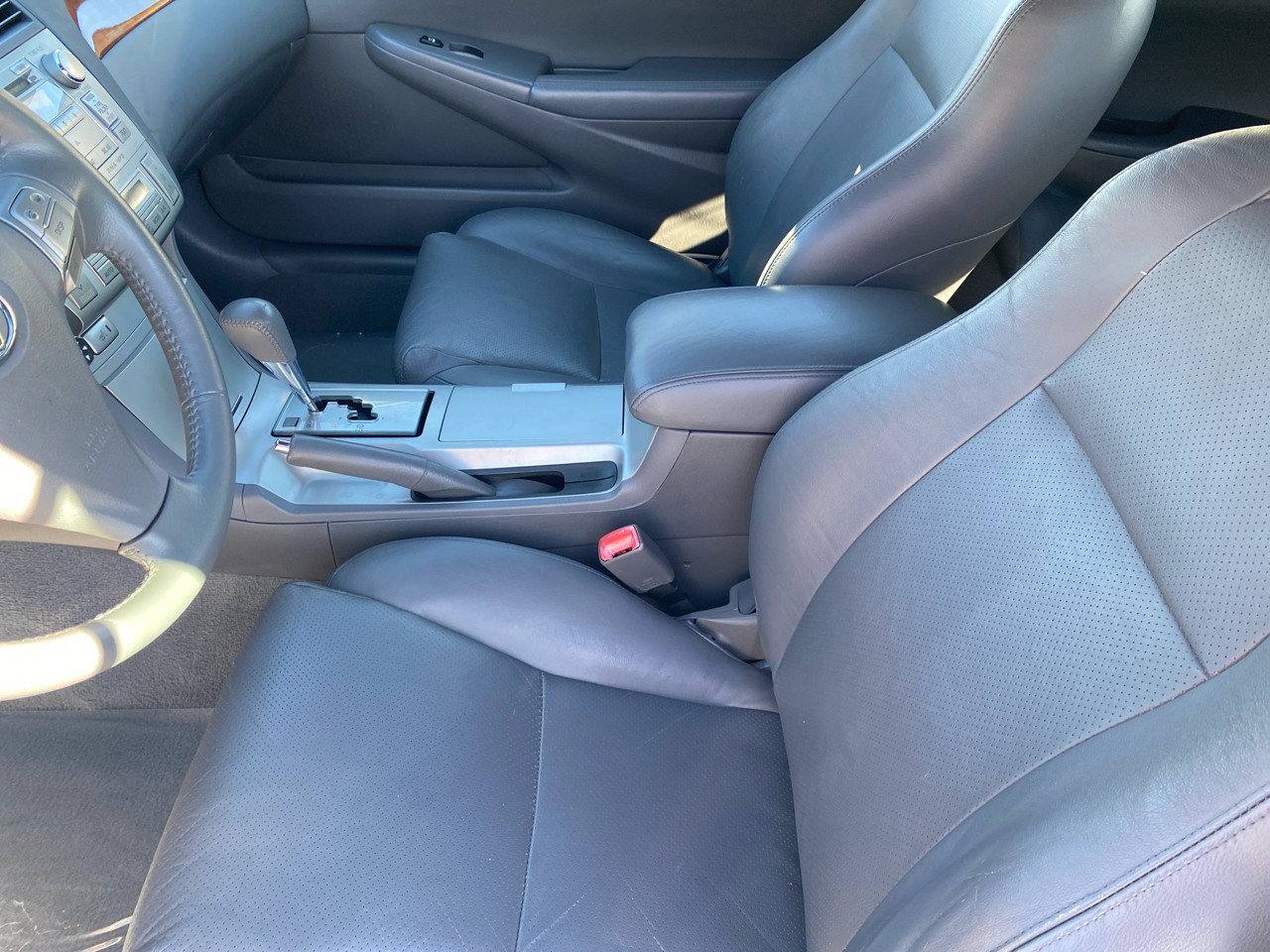 Toyota Camry Solara Sport Convertible 2008