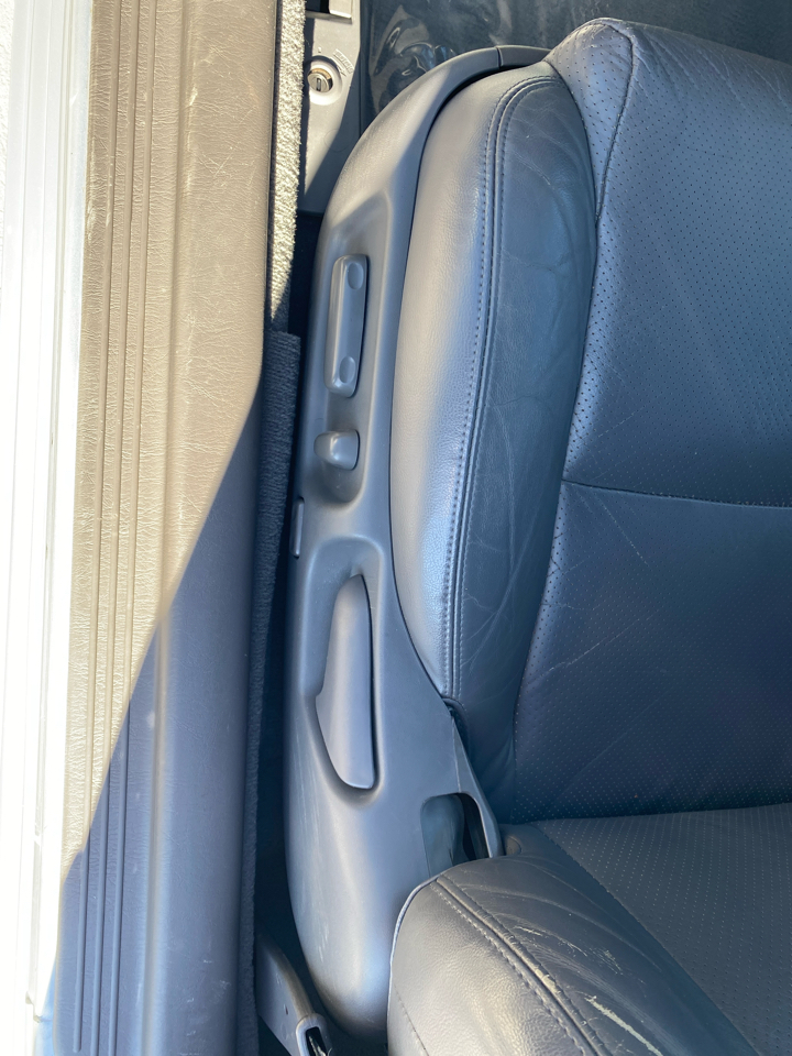 Toyota Camry Solara Sport Convertible 2008