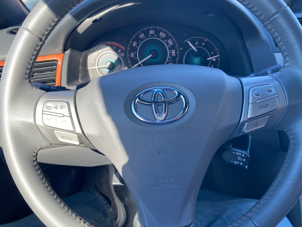 Toyota Camry Solara Sport Convertible 2008