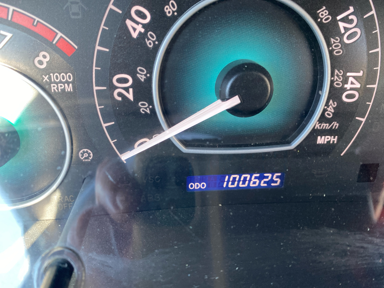 Toyota Camry Solara Sport Convertible 2008