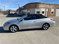 2008 Toyota Camry Solara 