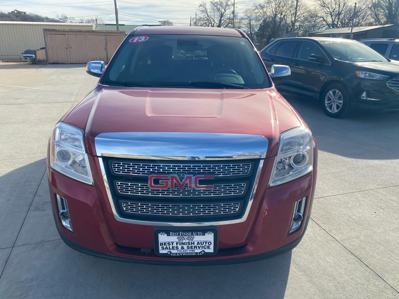 GMC Terrain SLE1 FWD 2013