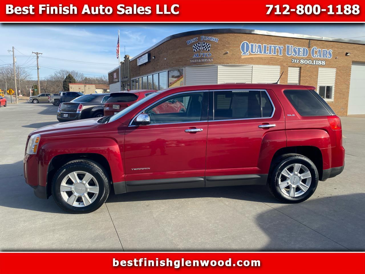 2013 GMC Terrain SLE1 FWD