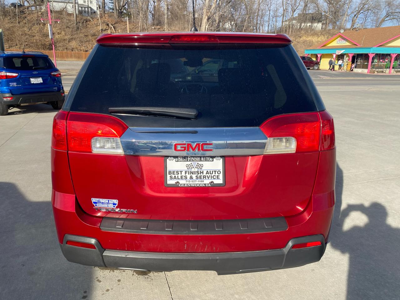 GMC Terrain SLE1 FWD 2013