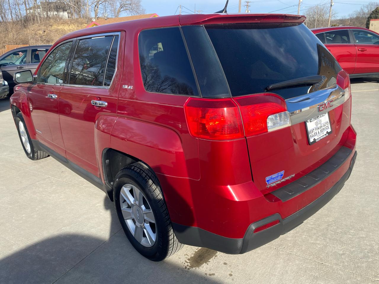 GMC Terrain SLE1 FWD 2013