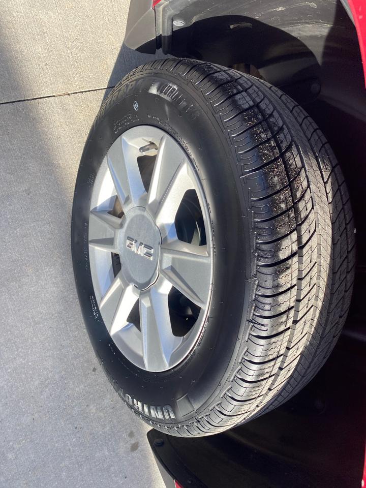 GMC Terrain SLE1 FWD 2013