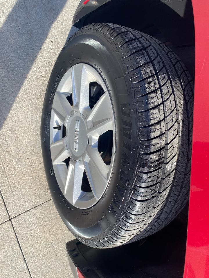 GMC Terrain SLE1 FWD 2013