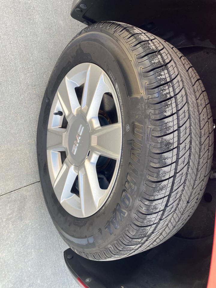 GMC Terrain SLE1 FWD 2013